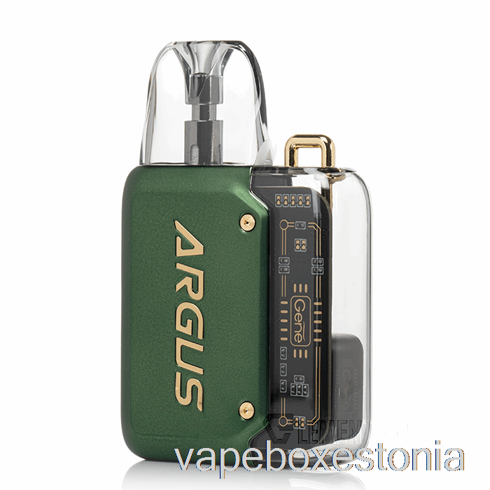 Vape Box Estonia Voopoo Argus P1 20w Pod System Roheline